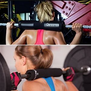 Barbell pads (set of 2)